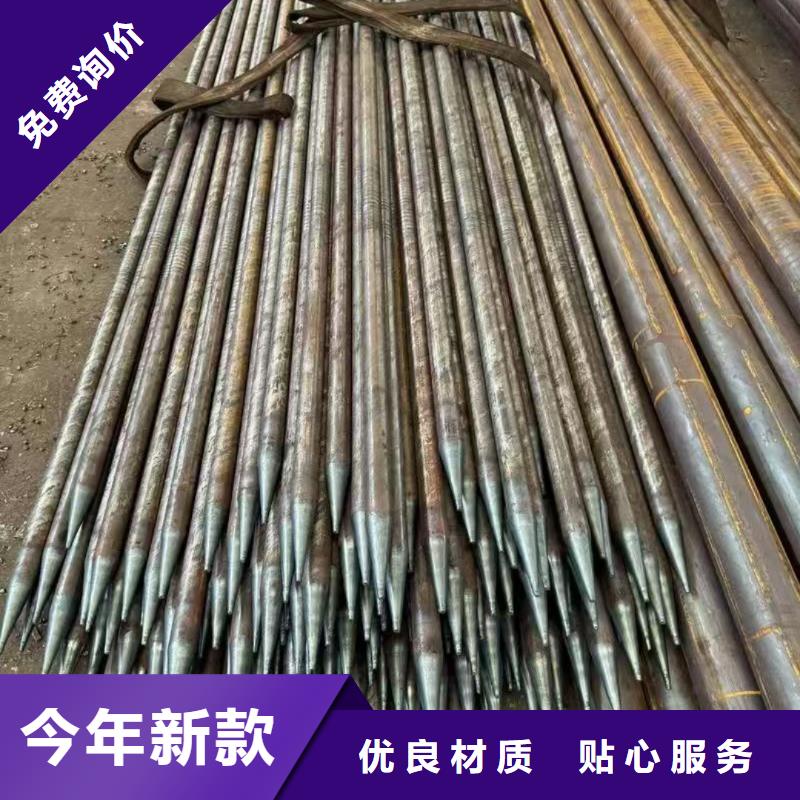 空心注浆管随时发货快