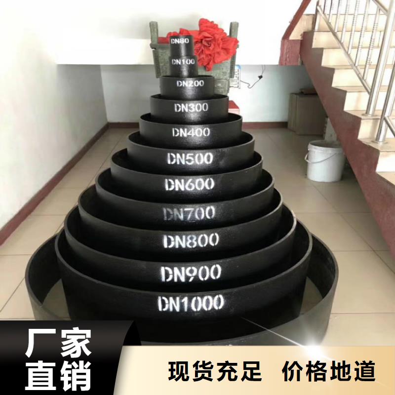 球墨铸铁管重型700防沉降井盖专业生产团队
