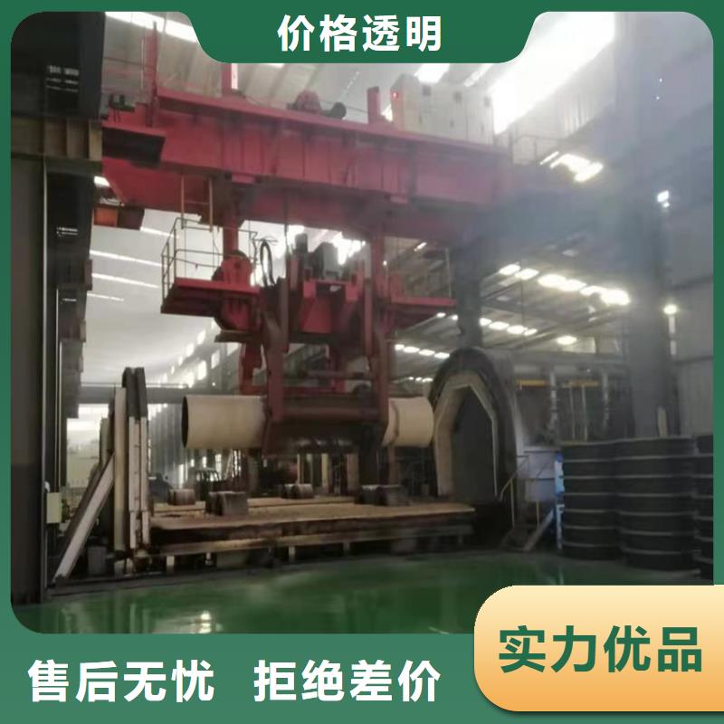 K9级DN1000球墨铸铁管、K9级DN1000球墨铸铁管厂家-库存充足