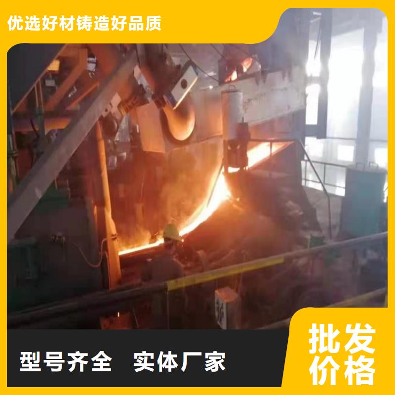 球墨铸铁管真材实料加工定制