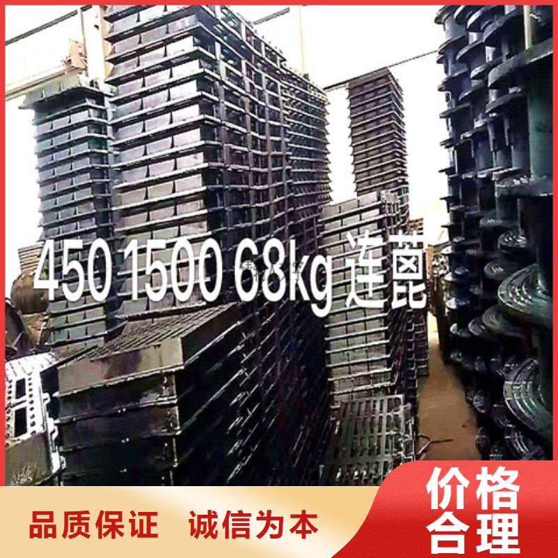球墨铸铁井盖六防球墨铸铁井盖满足多种行业需求