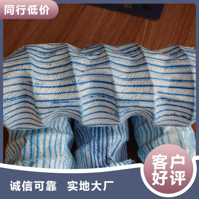 软式透水管土工格栅规格齐全