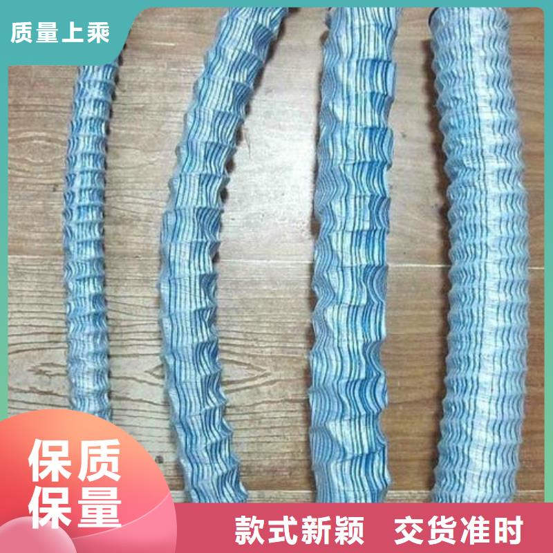 软式透水管止水铜片检验发货