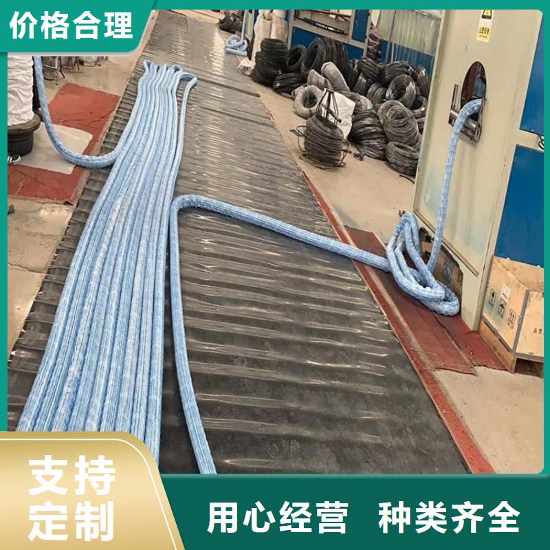 软式透水管【聚乙烯醇纤维】源头工厂量大优惠