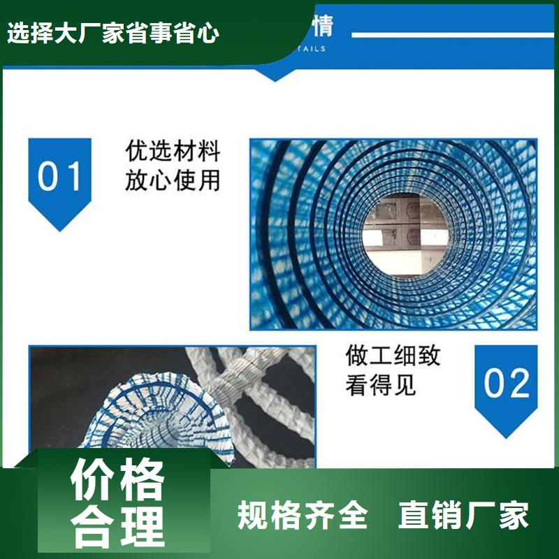 软式透水管止水铜片源头采购