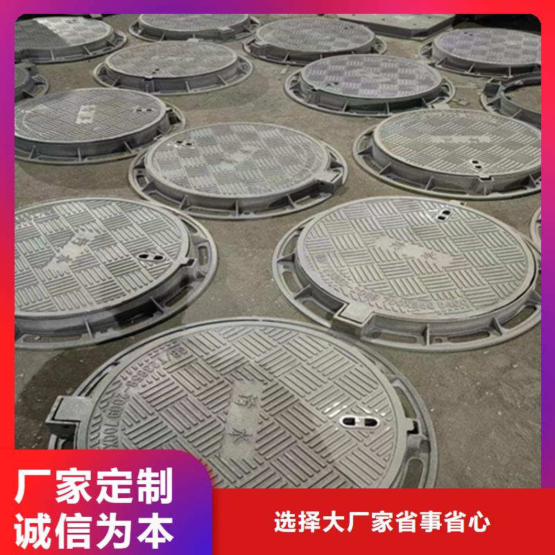 球墨铸铁井盖DN200柔性铸铁排污管厂家定制