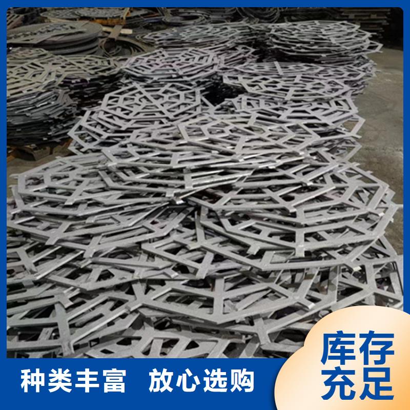 球墨铸铁井盖 重型1000防沉降井盖规格齐全