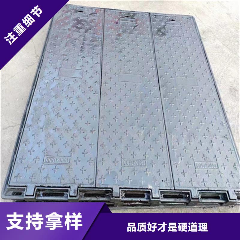 球墨铸铁井盖排水球墨铸铁管DN150用心做品质