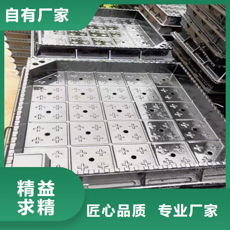 球墨铸铁井盖-柔性铸铁排污管优选厂家