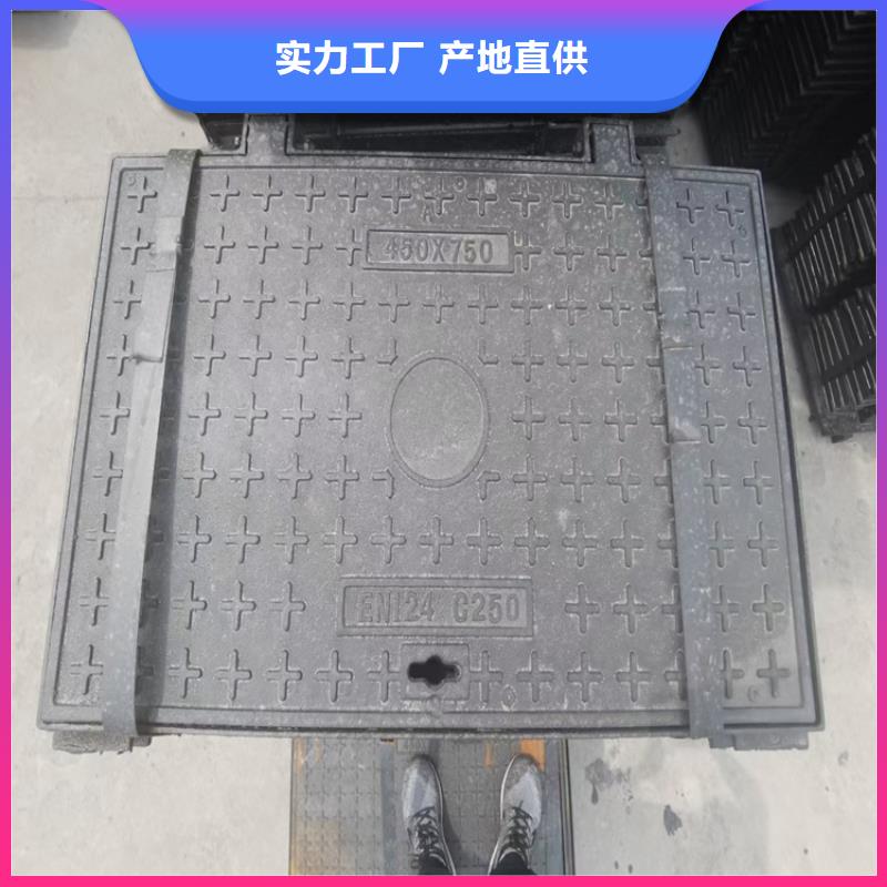 球墨铸铁井盖【300*500球墨铸铁篦子】源头厂家来图定制