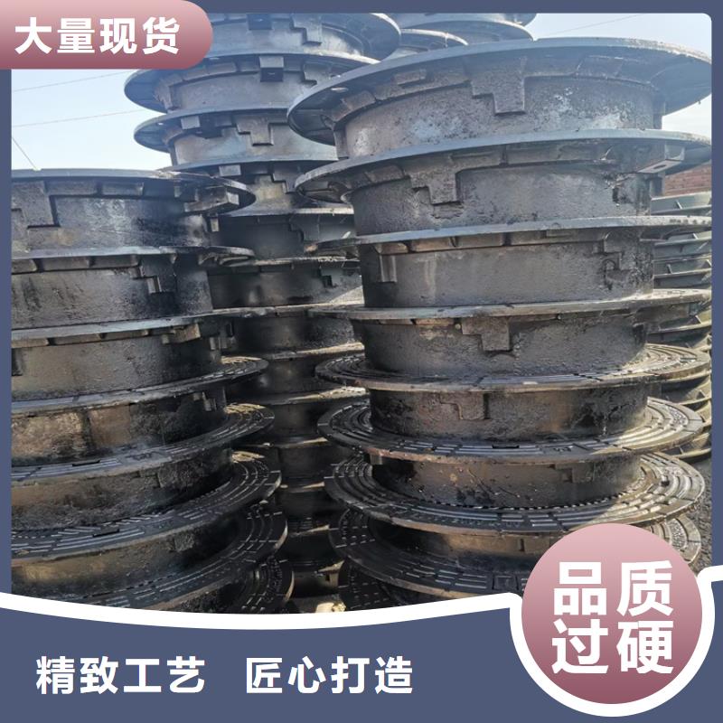 球墨铸铁井盖DN200柔性铸铁排污管厂家定制