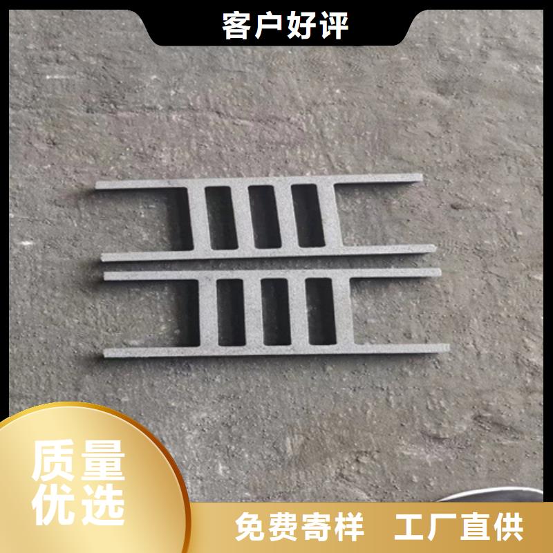 球墨铸铁篦子 六防带锁圆井经销商