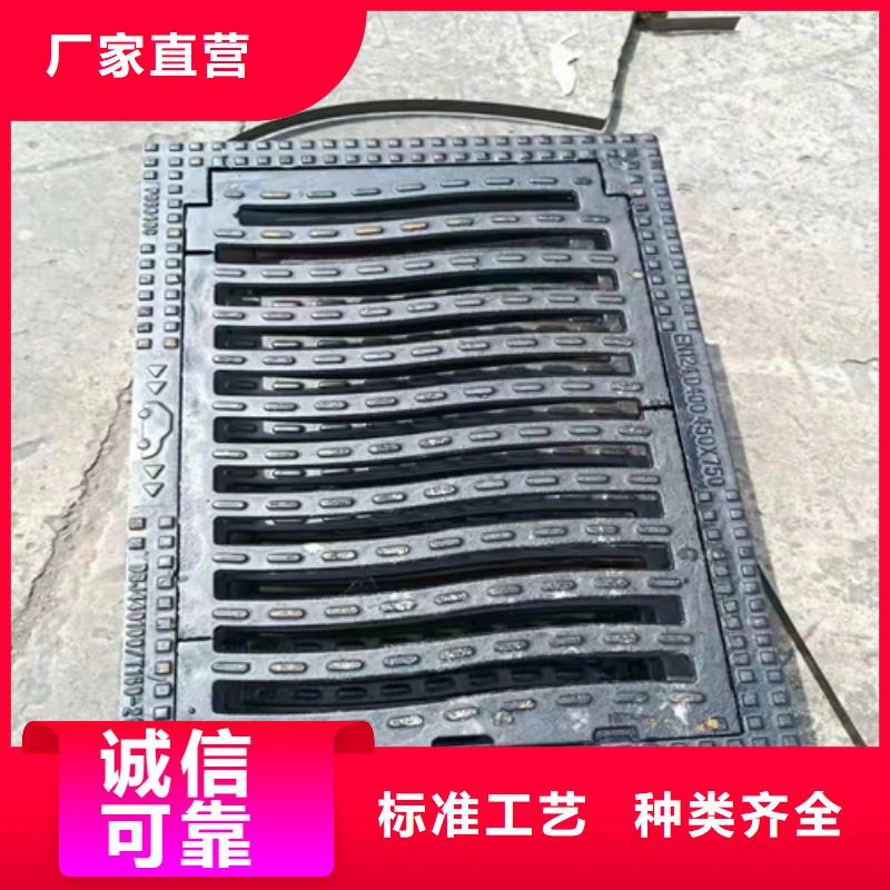 球墨铸铁篦子dn500离心浇铸球墨管今年新款