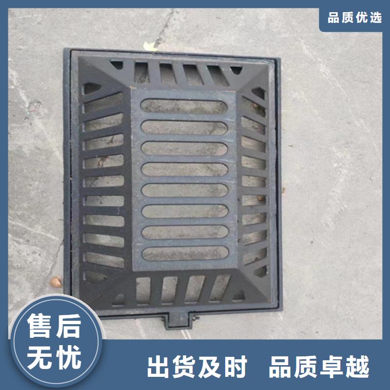 球墨铸铁篦子dn500离心浇铸球墨管今年新款