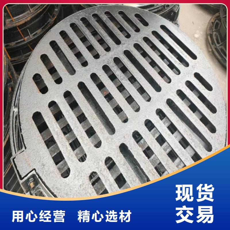 球墨铸铁篦子dn500离心浇铸球墨管今年新款