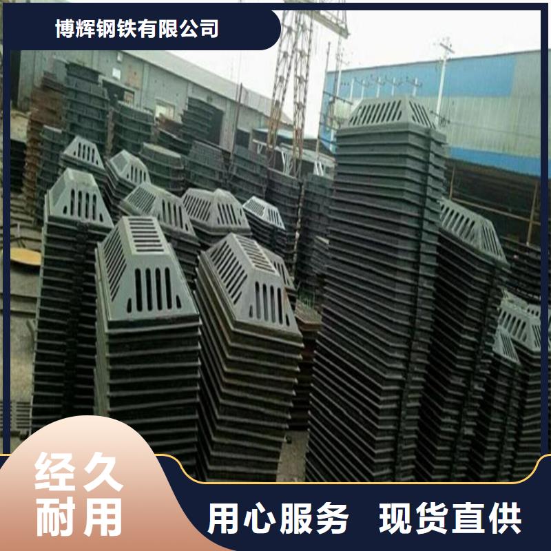 球墨铸铁管精心