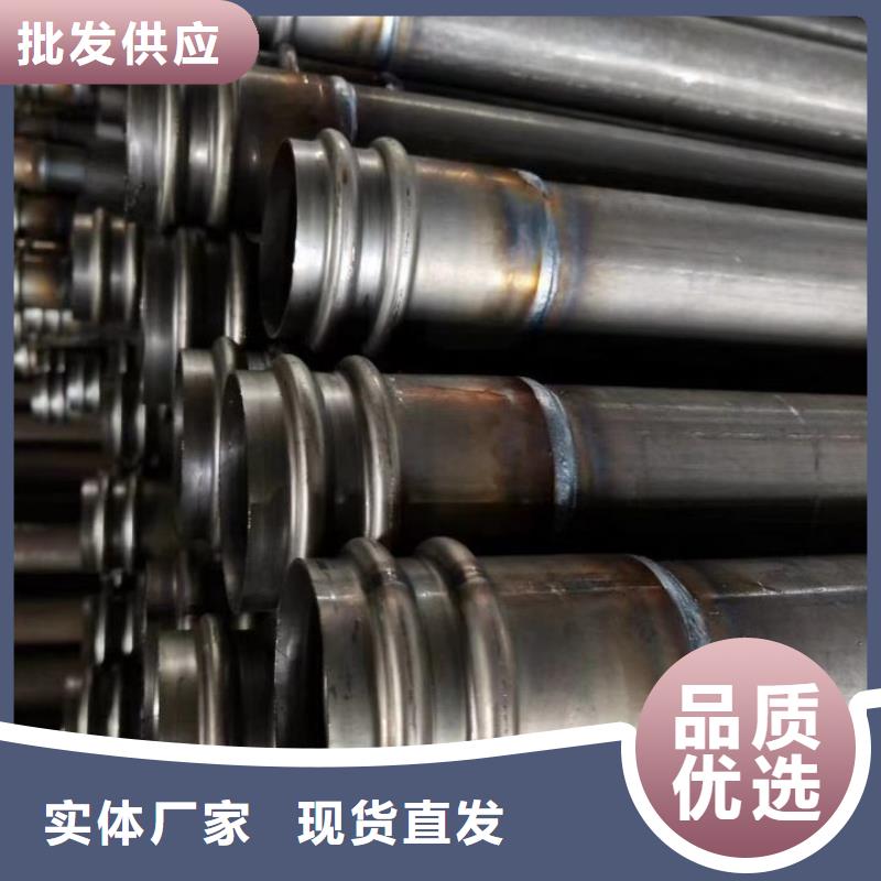 声测管【桩基检测管】源头厂家经验丰富