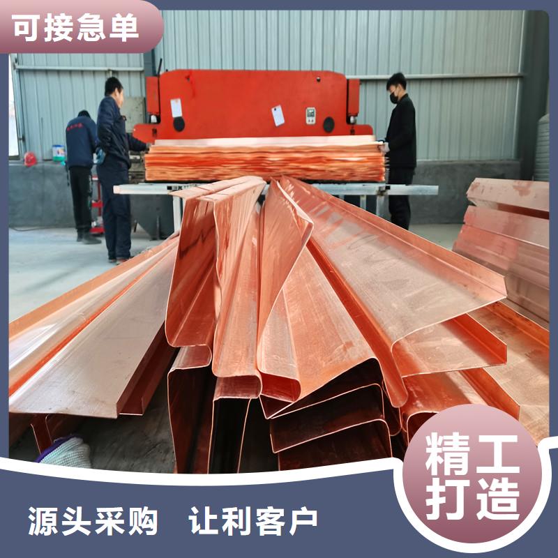 W型止水铜片厂家