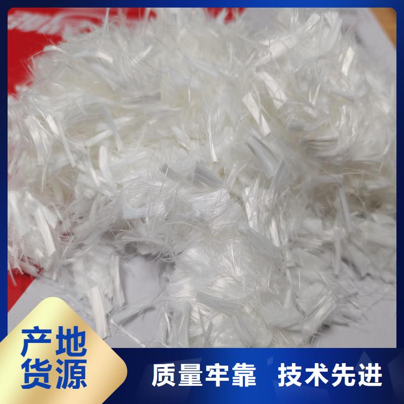 纤维聚丙烯抗裂纤维厂家