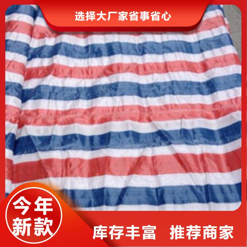 彩条布绿化无纺布源头厂家