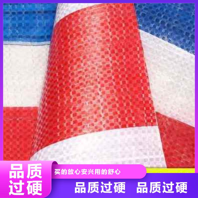 彩条布绿化无纺布源头厂家