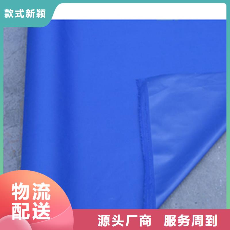 防雨布双覆膜彩条布N年专注