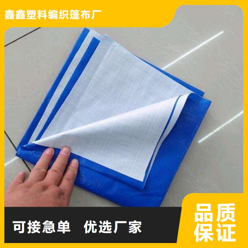 防雨布彩条布品种全