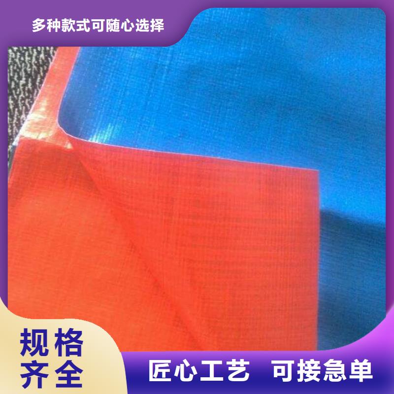 防雨布pe加厚彩条布产地直供