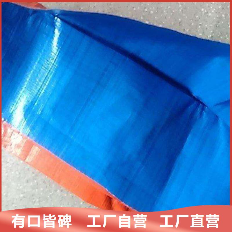 防雨布双覆膜彩条布N年专注