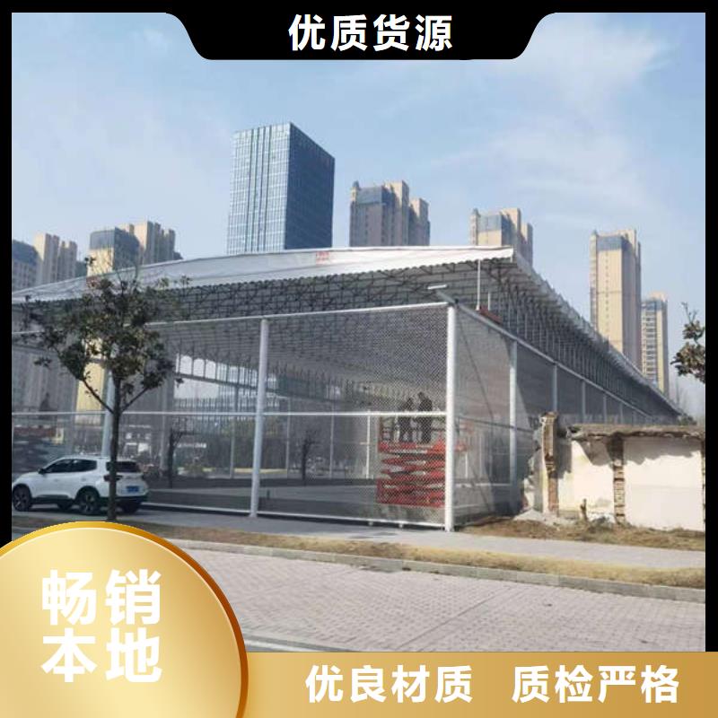 物流大棚安装