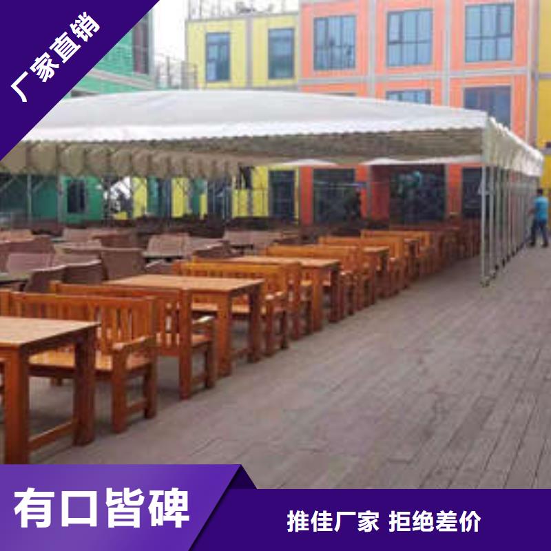 推拉蓬定制价格
