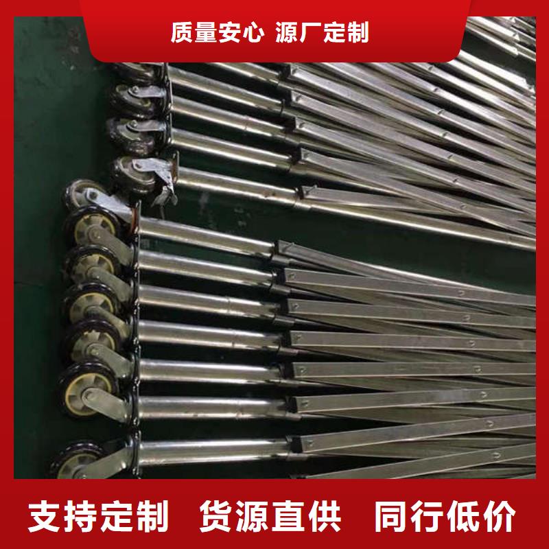 推拉雨棚支持定制
