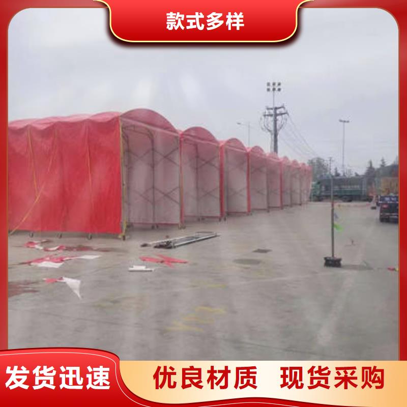 仓储雨棚来图定制
