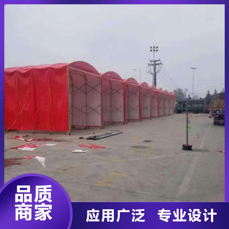 养护帐篷品质放心