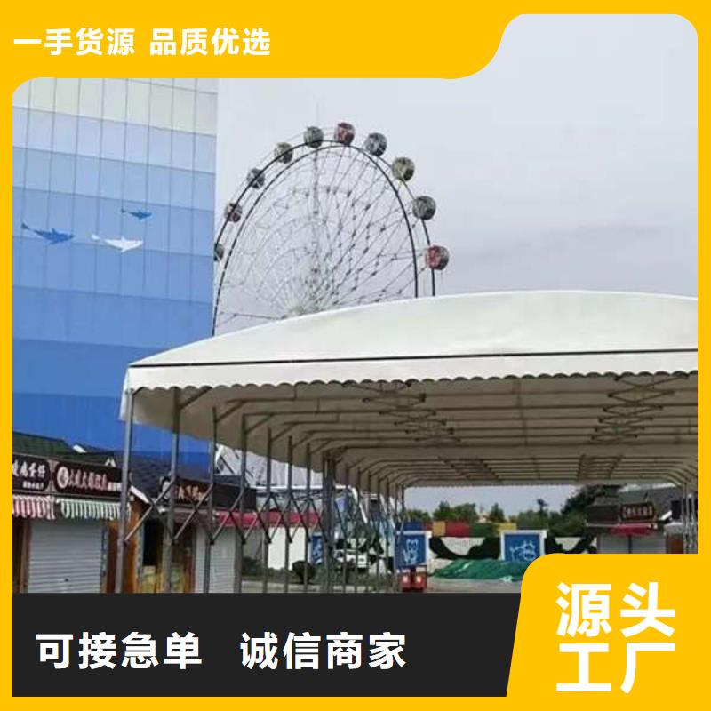 仓储雨棚来图定制