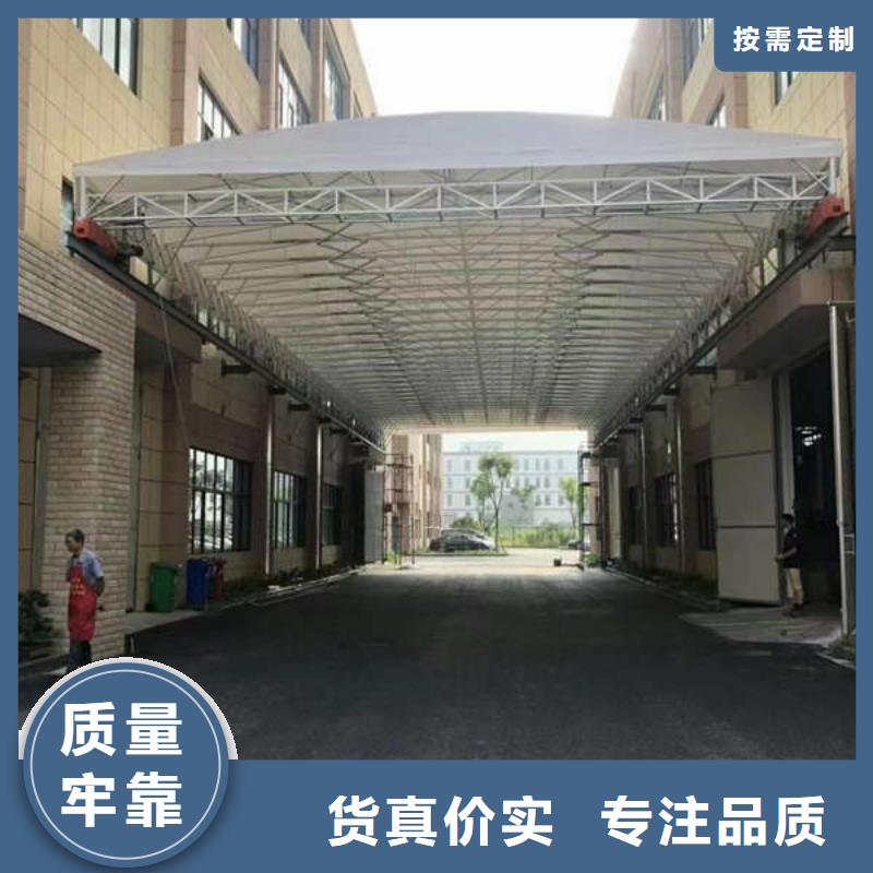 推拉雨棚本地厂家