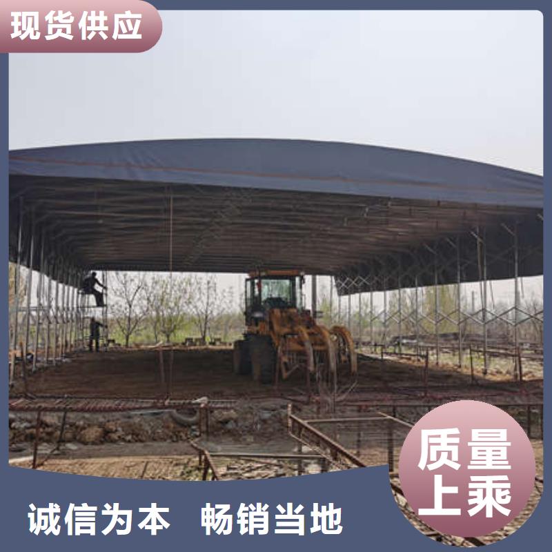 推拉篷生产厂家