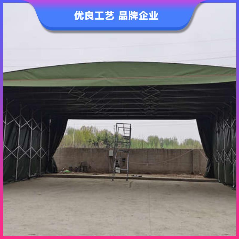 推拉雨棚源头好货