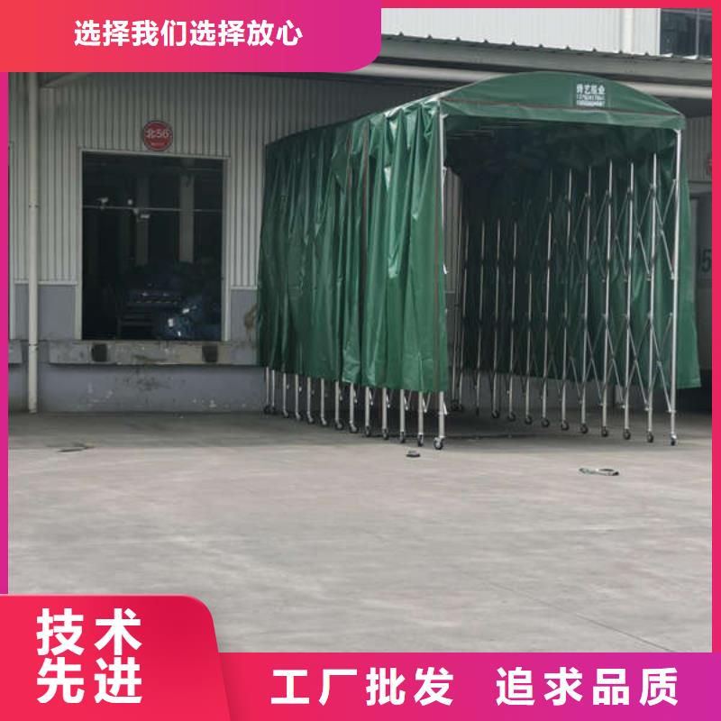 陵水县推拉篷按需定制