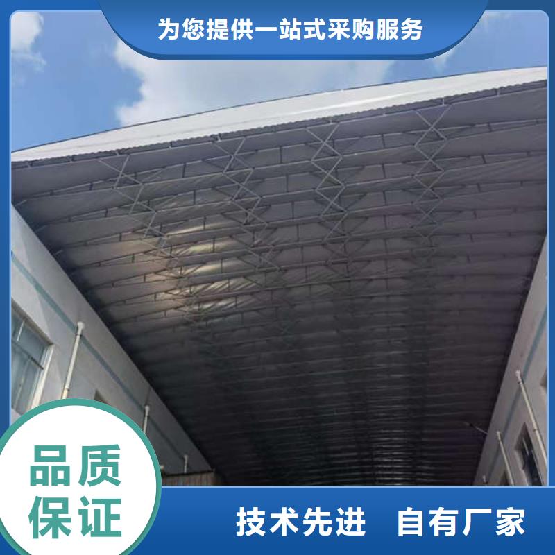 仓储帐篷订制