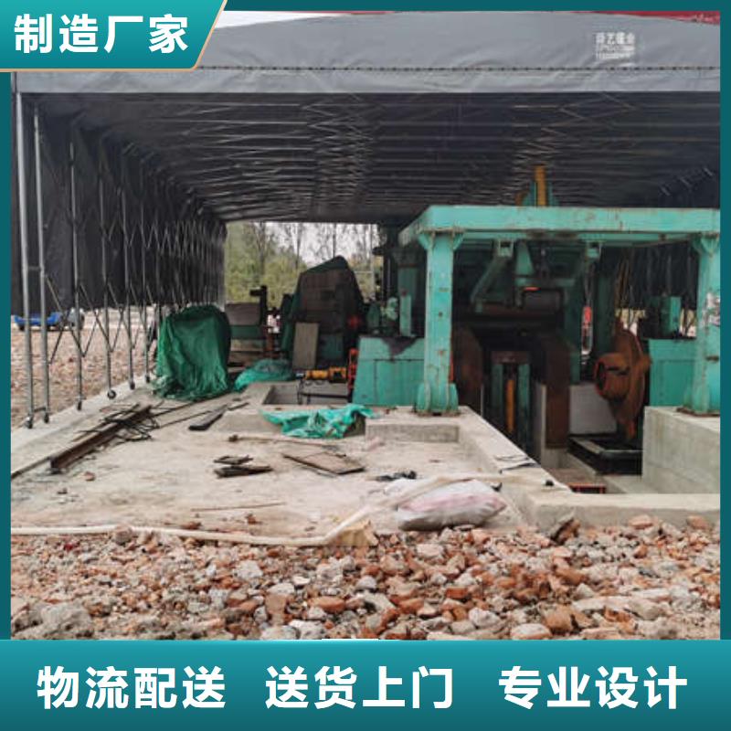伸缩篷制造厂家