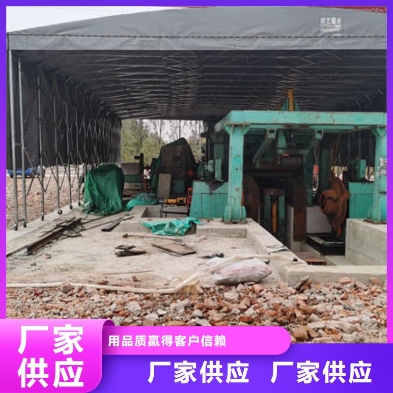 电动推拉篷畅销全国