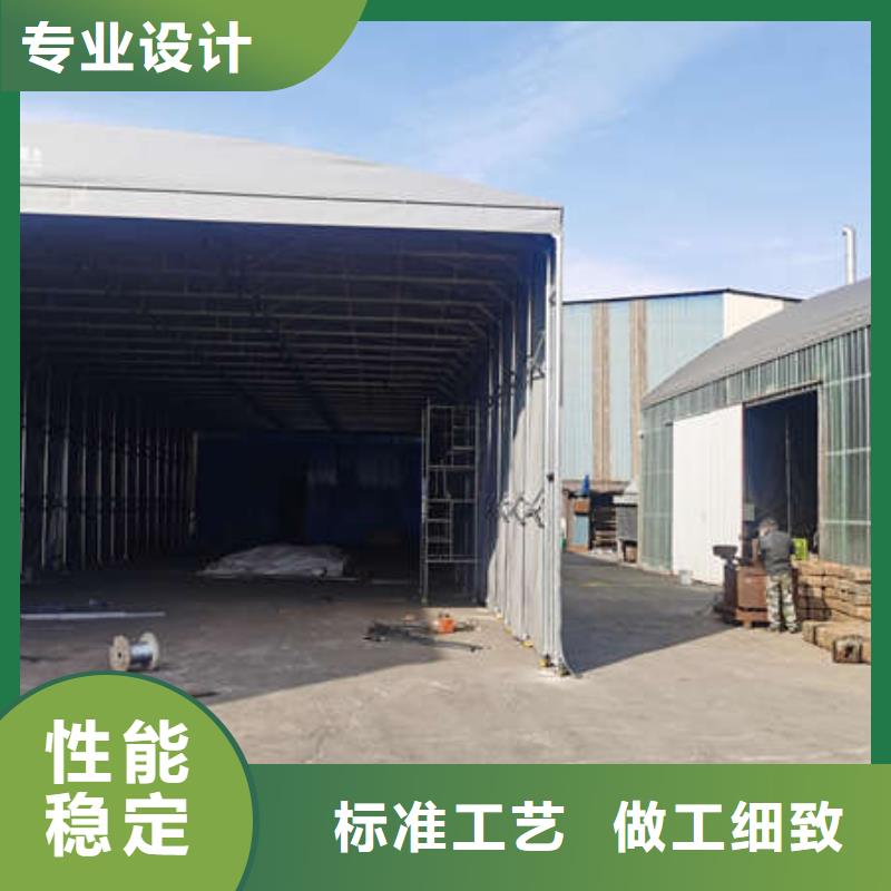 推拉蓬定制价格