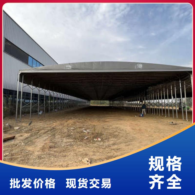 仓储雨棚来图定制