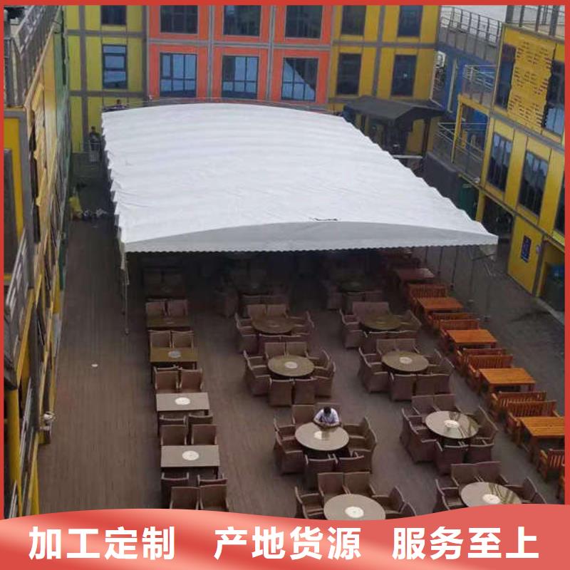 推拉雨棚源头好货
