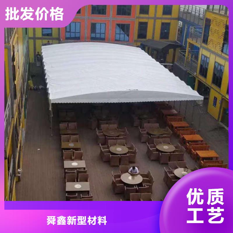 电动推拉篷品质放心