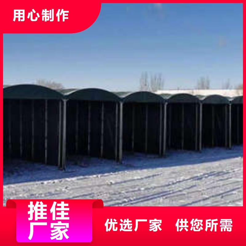 推拉篷施工团队