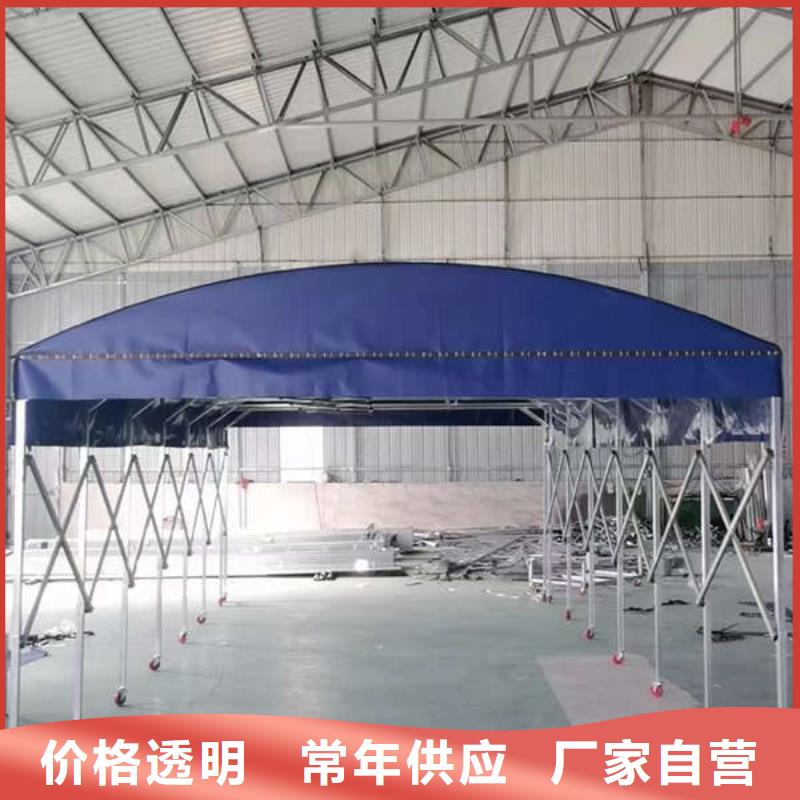 电动推拉篷畅销全国