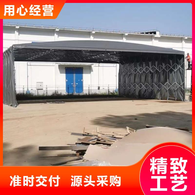 推拉雨棚支持定制