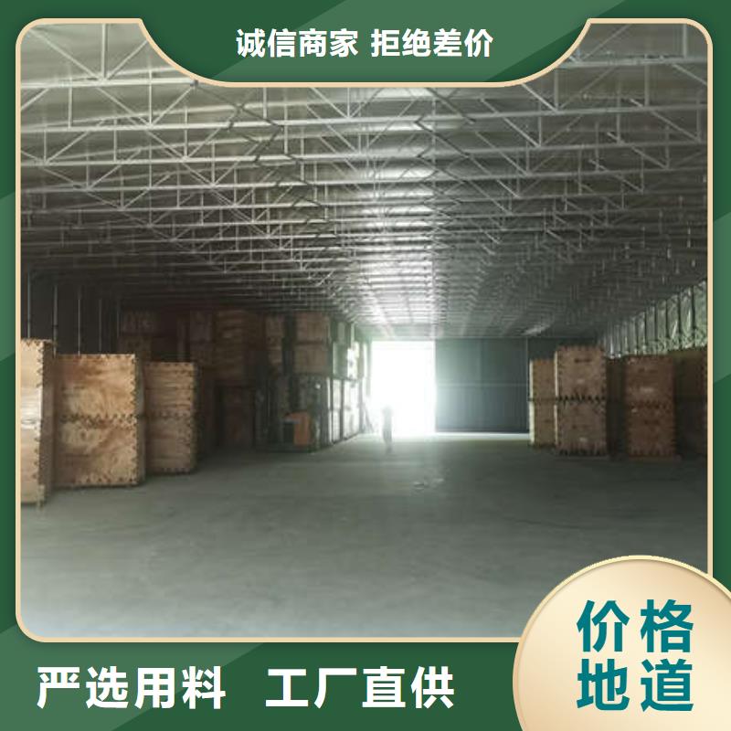 物流大棚10年经验